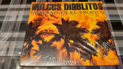 DULCES DIABLITOS - INFIERNO - CD ORIGINAL CERRADO - ROCK 0