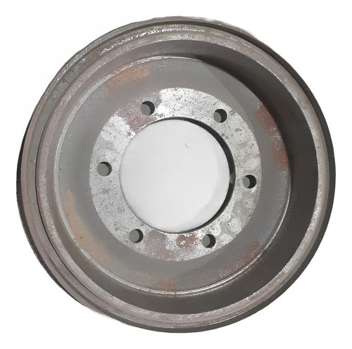 Campana De Freno Ford  F-350 73 Delantera 6 Agujeros 1