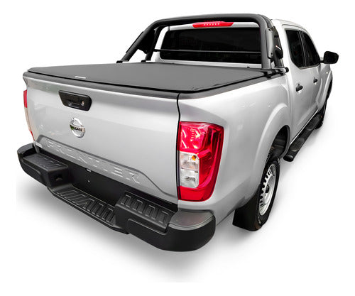 Keko Maritime Cover Flex PVC for Nissan NP300 Frontier Double Cabin 2021+ 0