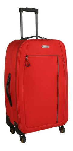 Gremond Large 28 Semi-Rigid Reinforced Suitcase 0