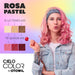 Otowil Cielo Color Kit: Hair Dye + Power Ized + Acid Cream 10