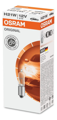 Osram H21W 12V 21W Bay9s 64136 0