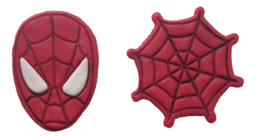 Torta Spiderman - Hombre Araña 3