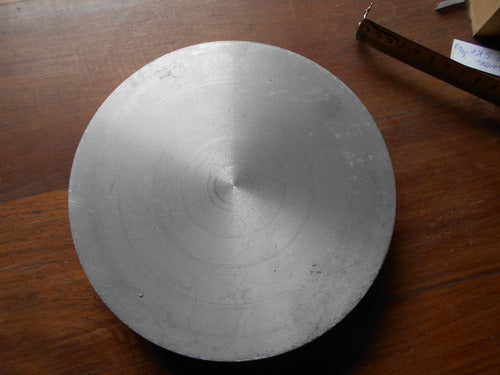 Plato  Lijador En  Aluminio De 17 Cm De Diametro 1