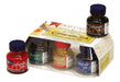 Kit De Tintas Para Caligrafia 30 Ml Calligraphy Ink 06 Unid. 1