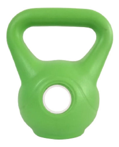 Universo 2 Kg PVC Functional Crossfit Kettlebell Training 0