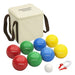 Conjunto De Bolas De Petanca Gosports Com Bolsa De Armazenam 0