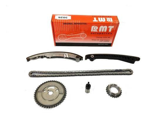 Kit Cadena Distribucion Fiat Linea 1.8 16v E-torq 1