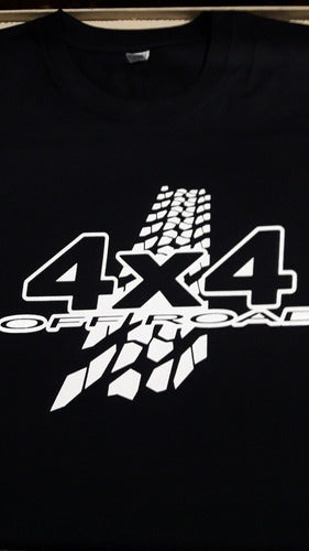 Off Road 4x4 Cotton Quality T-shirt (Premium) 2
