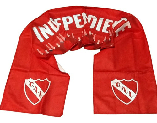 Official Independiente Microfiber Towel 0