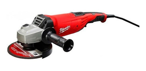 Milwaukee Amoladora 9 2200W Industrial 6087-59 Gtia 3 Años 0