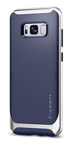 Spigen Neo Hybrid Galaxy S8 Herringbone Case with Internal Protection 0