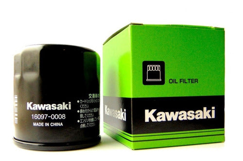 Kawasaki Original Oil Filter - Brm 0