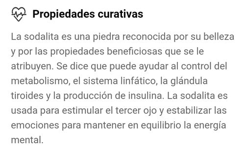 LeHaim Japa Mala (27 Cuentas). Semilla Rudraksha Y Sodalita Natural 6