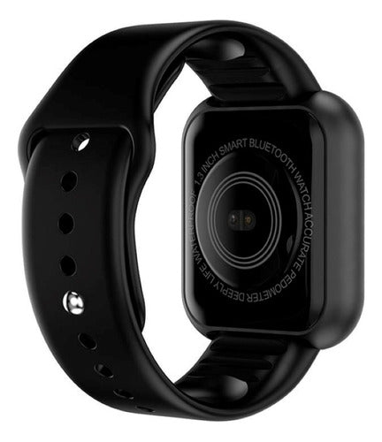 Smartwatch Intelligent Bluetooth Notifications SW04 6