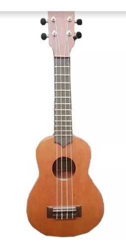 Gracia Ukelele Soprano 0