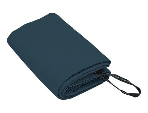 Large Blue Microfiber Towel / Original Lightweight 1