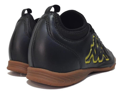 Kappa Botin - Veloce Ic Black-Yellow 10