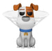 Funko Pop! Pets 2: Max With Cone #764 2