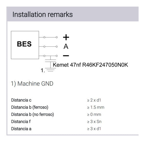 Sensor Inductivo Sold. M12 Pnp Na Conect.m12 Balluff Bes02jz 5