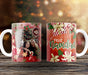 Christmas Mug Templates Designs With Photo Sublimation Pack #TN12 7