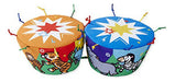 Bateria De Bongo Infantil Melissa Amp Doug Ks Instrumento Mu 6