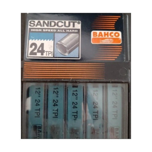 Bahco Bi-metal Blade 24 Teeth Sandcut E.austral 2