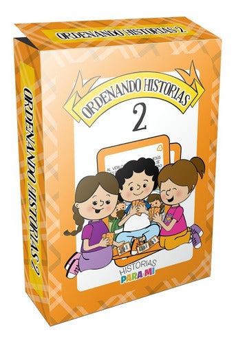 Historias Para Mi Juego De Cartas Cristiano Ordenando Historias 2 0