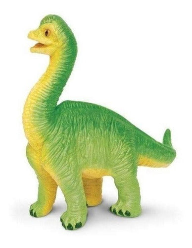 Figura Safari Brachiosaurus Dinosaurio Niño Juguete Niños ® 2