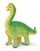 Figura Safari Brachiosaurus Dinosaurio Niño Juguete Niños ® 2