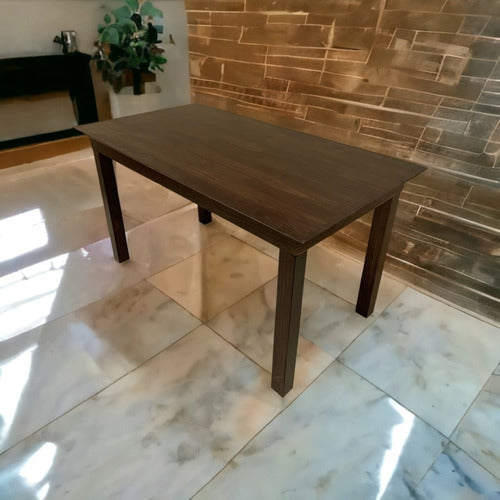 FC Amoblamientos Dining Table 1.60x0.80 Pine Top 4