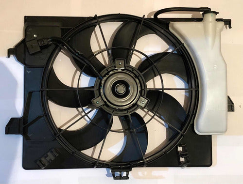 Electro Ventilador Hyundai Hb20 1.6 2017 1