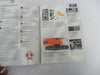 Folleto Tractor Fiat Hitachi 200 Pala Mecanica No Es Manual 2