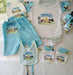 Jys3duendecitos Newborn Layette Set 4