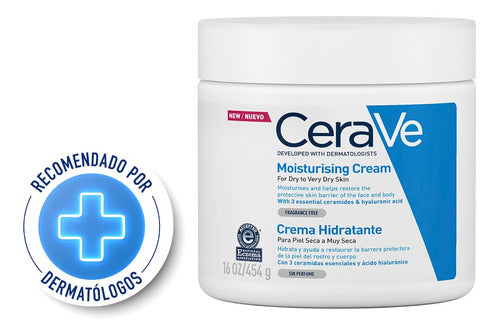 Cerave Crema Corporal 453grs 1