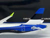 1:400 Scale Air Baltic Airbus A220-300 Diecast Model Aircraft 4