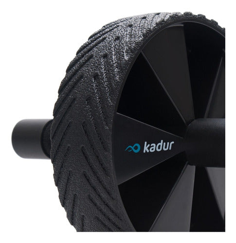 Kadur Ab Wheel Pro PVC - Premium Abdominal Roller 1