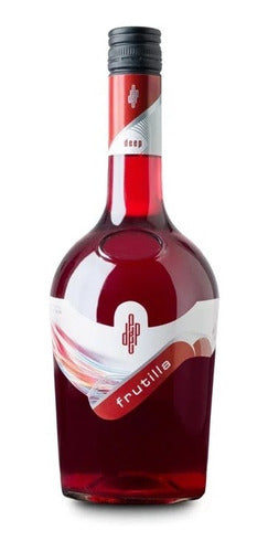 Licor De Frutilla Deep Botella 700 Ml 0