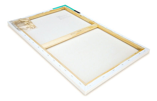 Fime 110x110 Stretched Canvas Frame 2