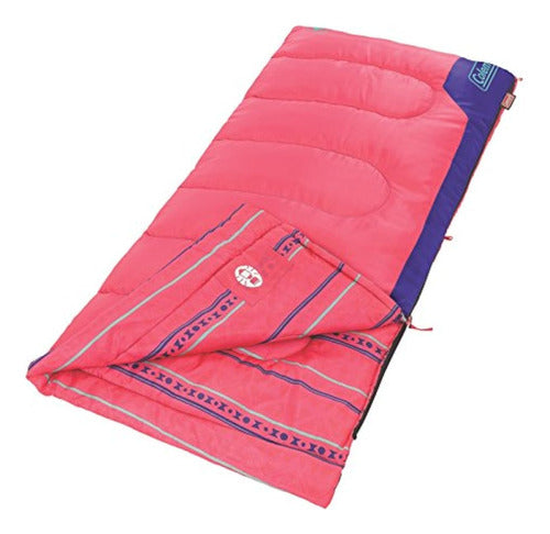 Coleman Kids Sleeping Bag 0