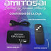 Amitosai HDMI 3x1 Switch 4K HDR10, HDCP 2.2 2