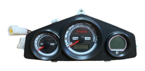 Benelli Caffenero 150 Complete Original Dashboard 3