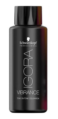 Schwarzkopf Igora Vibrance X3 Toning Gel Color 60ml 5