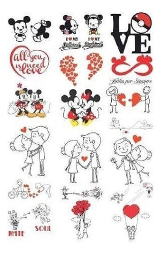 LadyD Vectors Vinyl Cut Valentine's Day Mega Pack 0