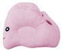 DomBielyy Almohada Almohadon Bebe Super Suave Diseño Ballena Rosa 0