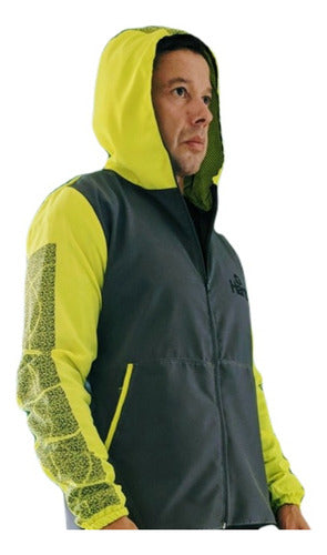 Hartl Campera Romprevientos Id547 Sport Deportiva Urbana 2