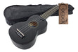 Cocoon Ukulele Soprano Red KUBW - BW - RD 0