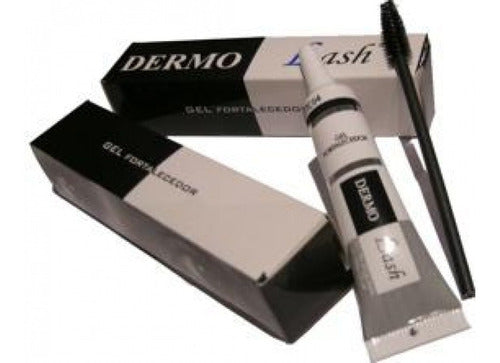 Dermolash Bótox P/ Pestañas Y Cejas Gel Fortalecedor 10 Ml 0