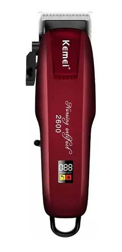 Kemei Professional KM-PG2600 Hair Clippers 1