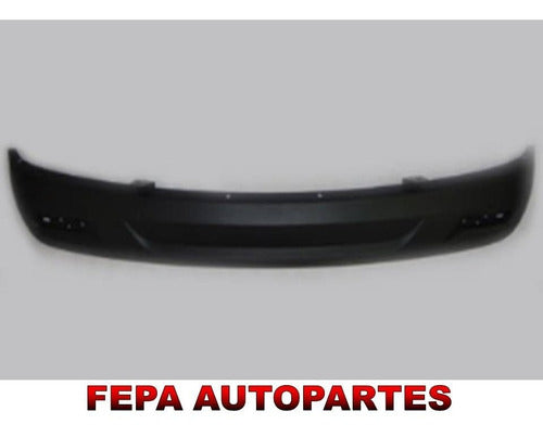 Lip Spoiler Paragolpes Trasero Ford Ka Viral 2012 / 15 Hatch 1